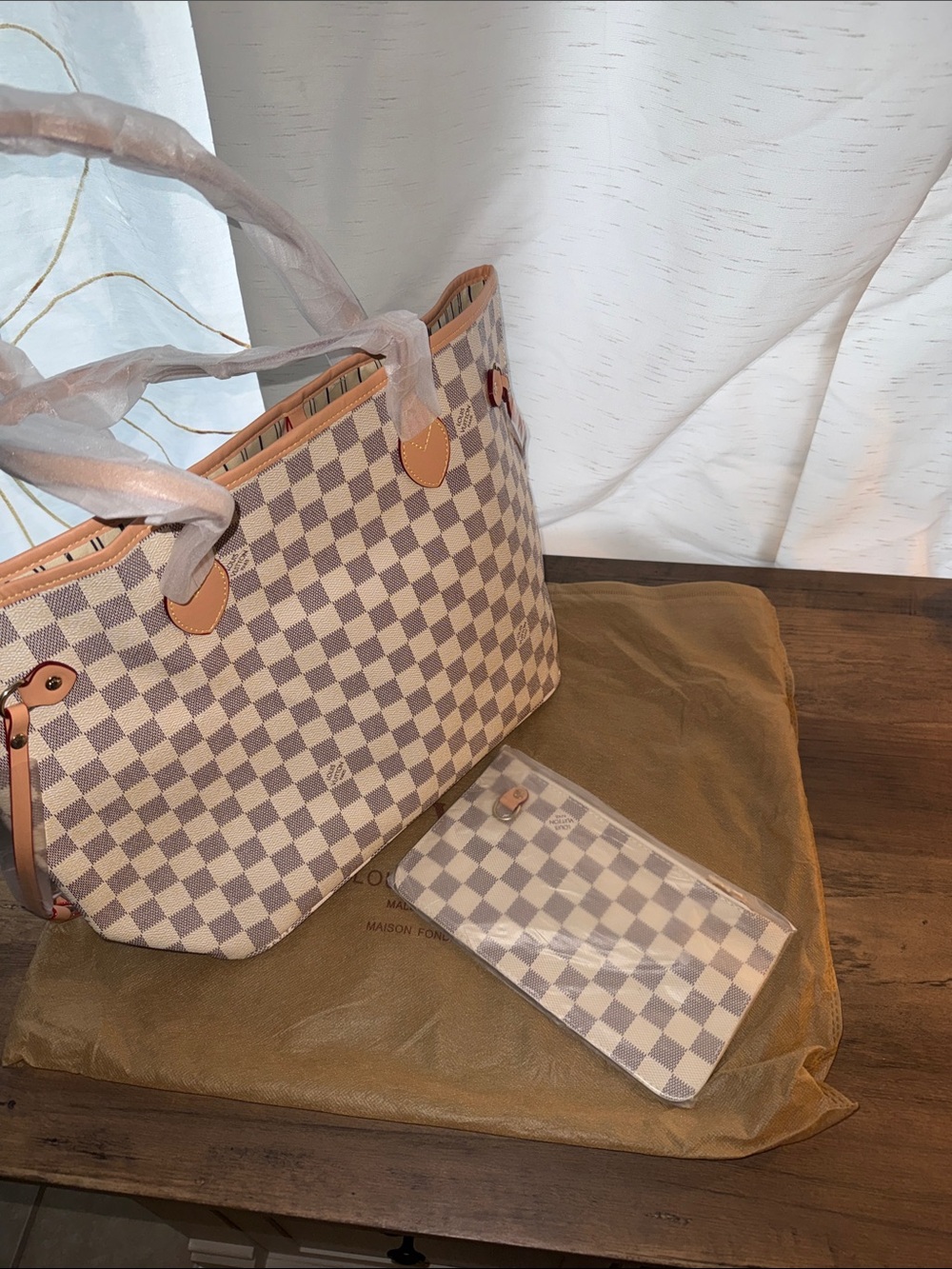 Designer Bag Inspired